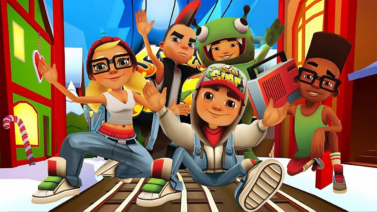 Subway Surfers