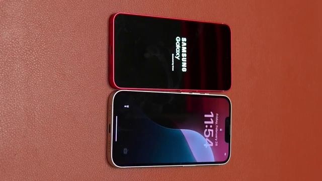 Блогер сравнил скорость загрузки iPhone 16e и Galaxy S25
