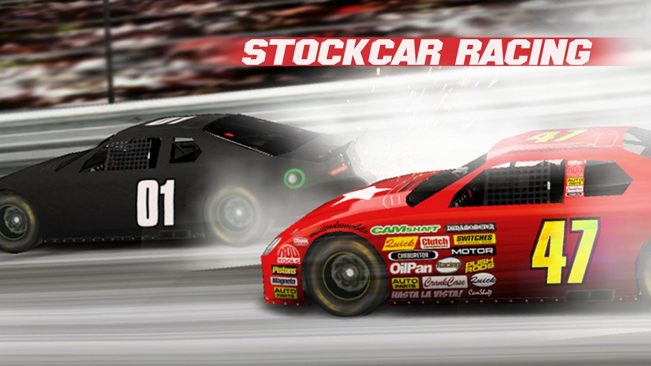 Stock Car Racing