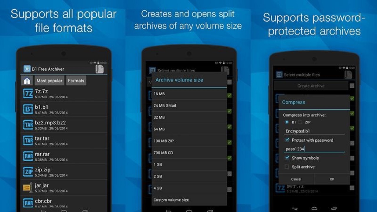 RAR for Android