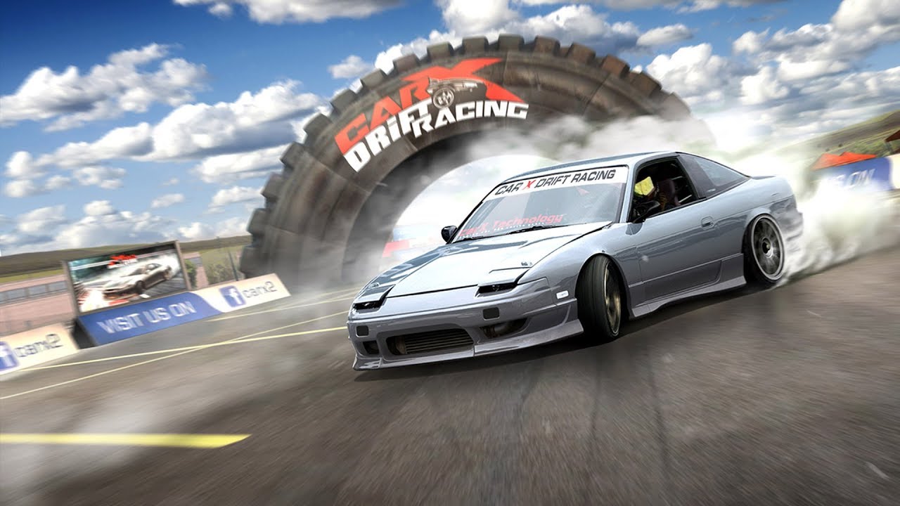 CarX Drift Racing 2