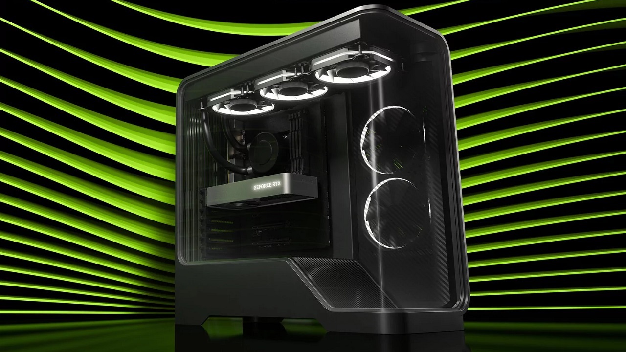 HP по ошибке выставила ПК с RTX 5060 Ti на продажу: видеокарту ещё не анонсировали