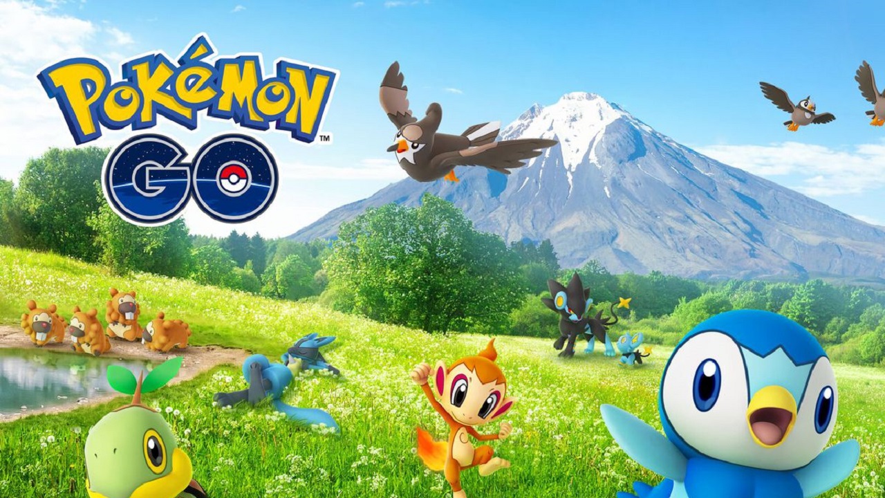 Pokemon Go