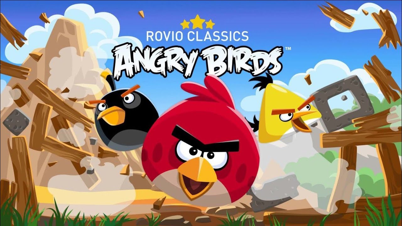 Angry Birds