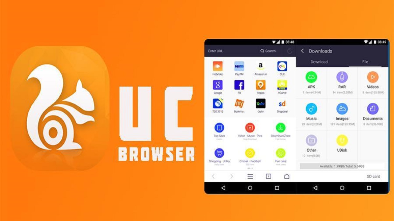 UC Browser