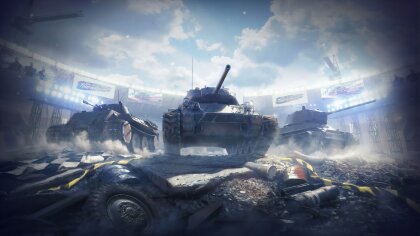 Tanks Blitz