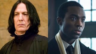 Выбран актёр на роль Северуса Снегга в сериале по Гарри Поттеру: фанаты в шоке