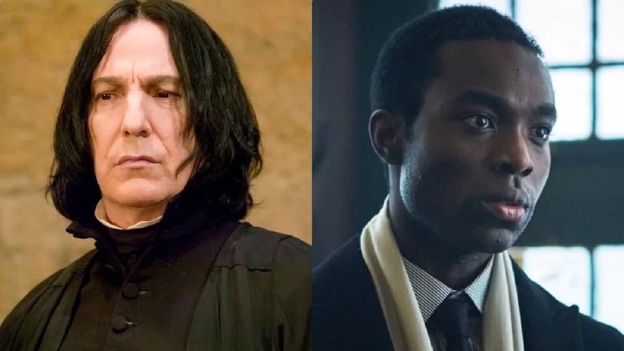 Выбран актёр на роль Северуса Снегга в сериале по Гарри Поттеру: фанаты в шоке